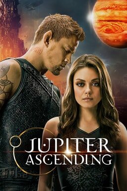 Jupiter Ascending - VJ Junior